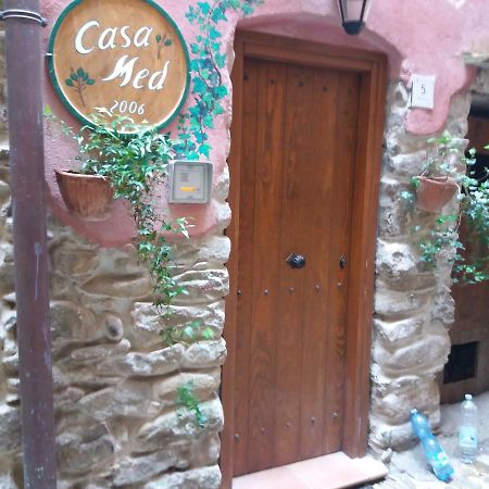 Casa Med Holiday Home Isolabona Eksteriør bilde