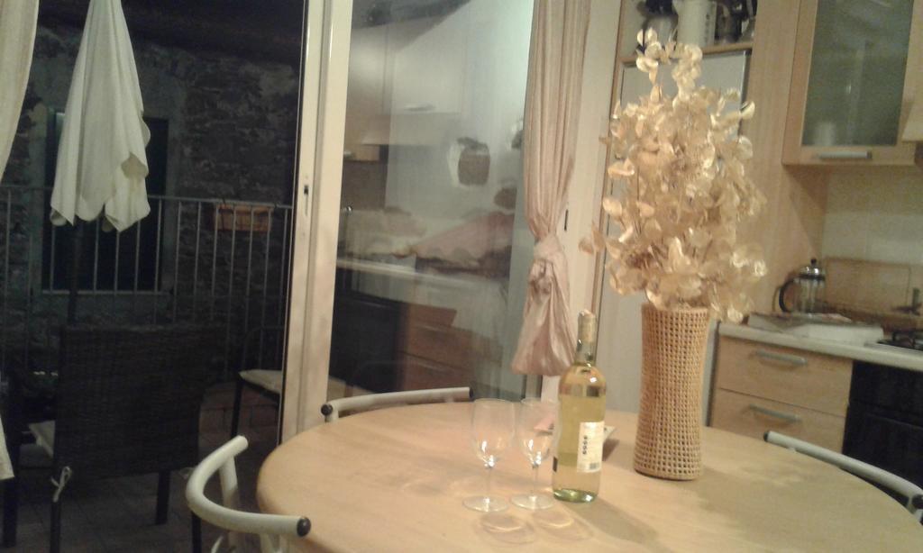 Casa Med Holiday Home Isolabona Eksteriør bilde