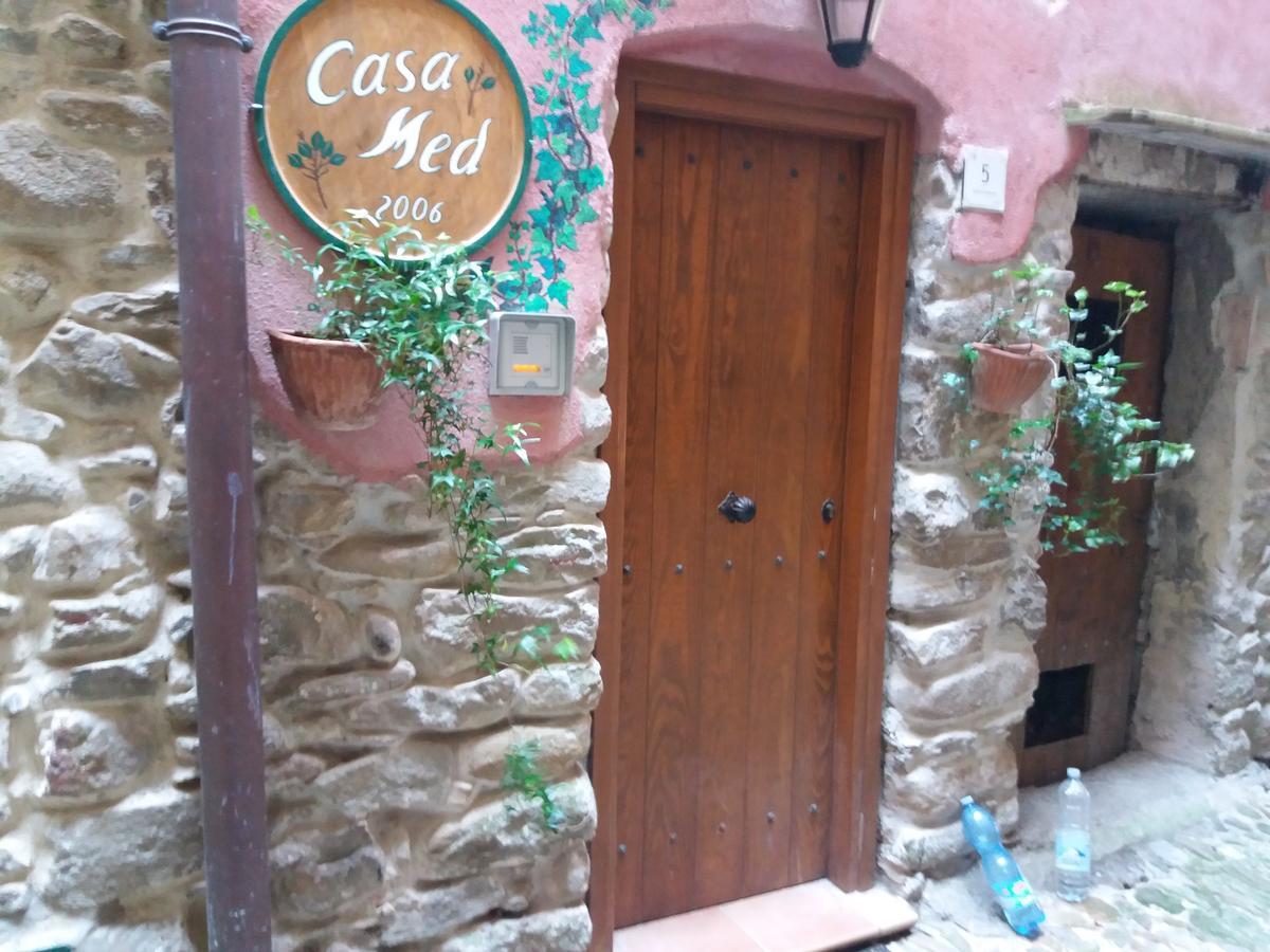 Casa Med Holiday Home Isolabona Eksteriør bilde