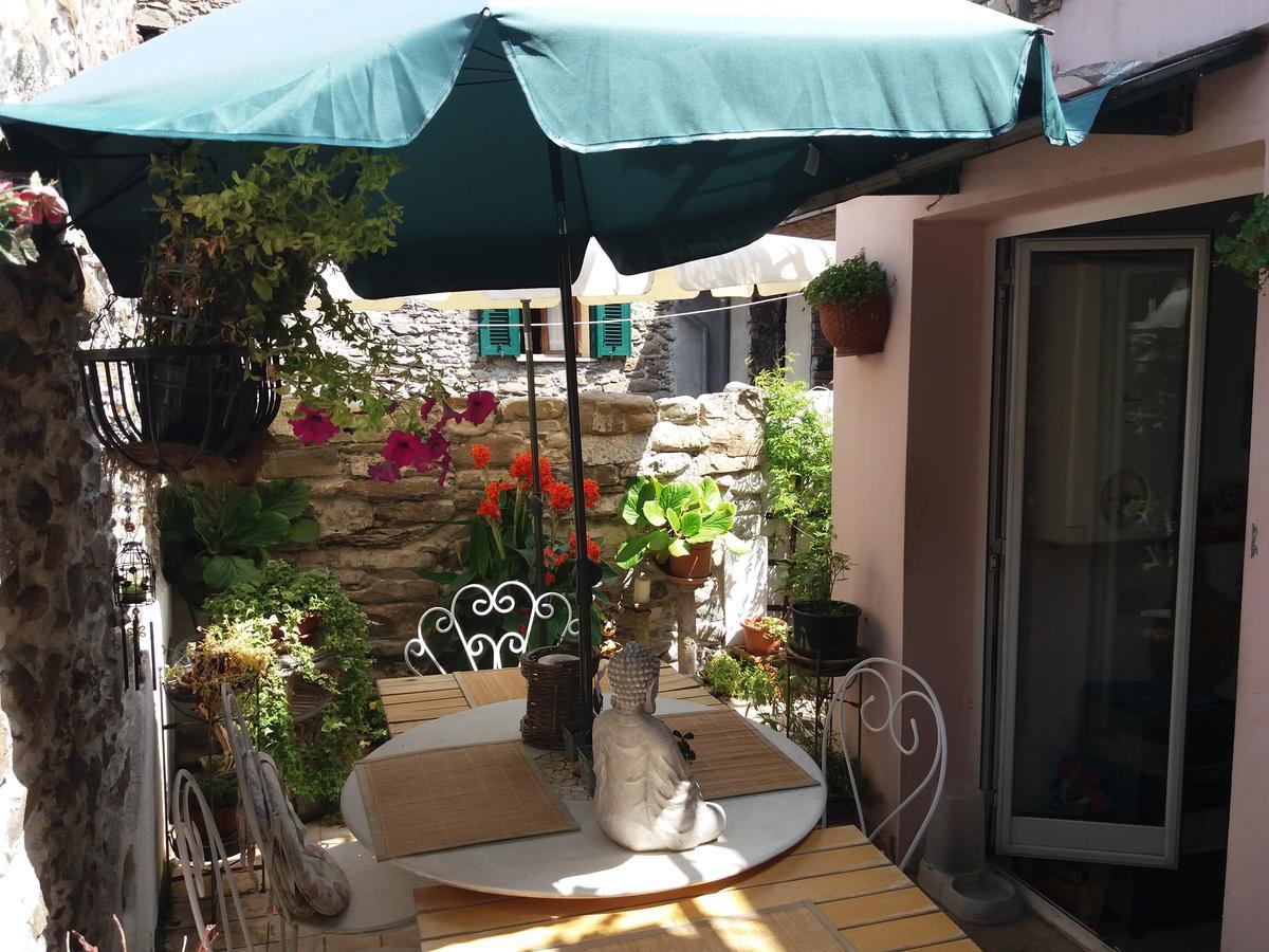 Casa Med Holiday Home Isolabona Eksteriør bilde